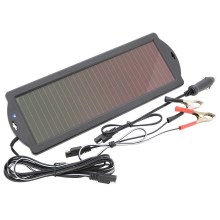 Solar-Ladegerät für Autobatterien 1,8 W / 12 V